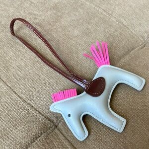 Horse Purse Charm